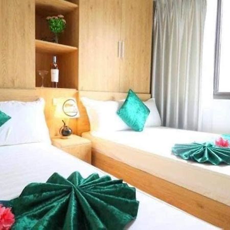 Ciao Cat Ba Hotel Dong Khe Sau Exteriör bild