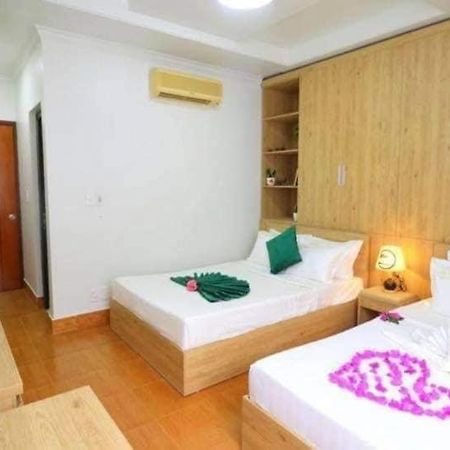 Ciao Cat Ba Hotel Dong Khe Sau Exteriör bild
