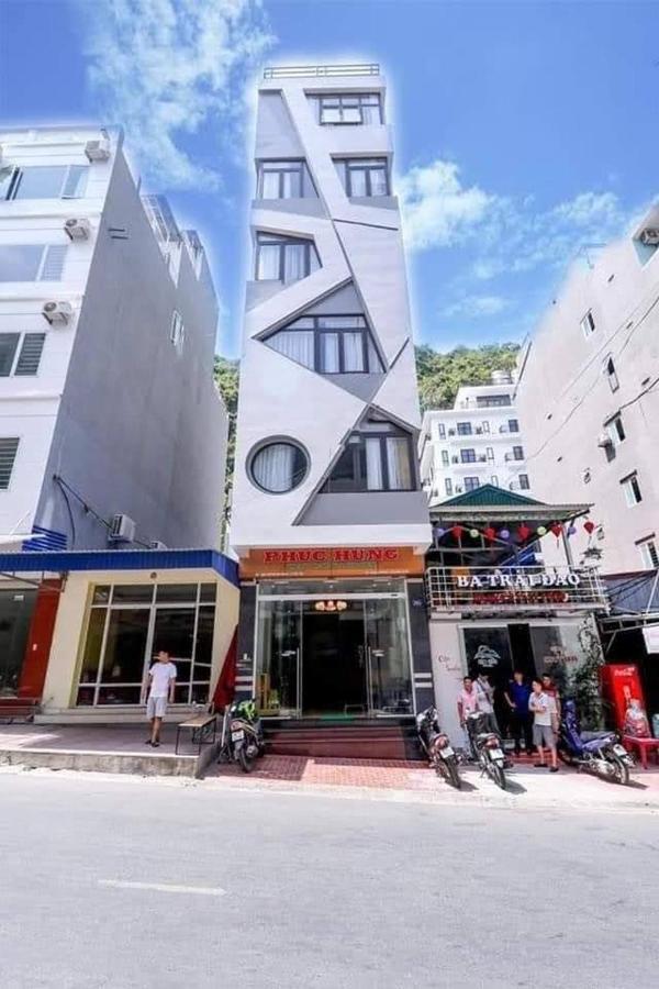 Ciao Cat Ba Hotel Dong Khe Sau Exteriör bild